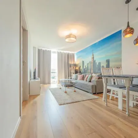 Apartmán Urban Nest - Center - Przechodnia 2 *