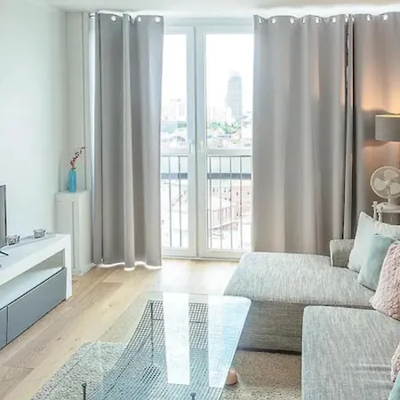 Apartmán Urban Nest - Center - Przechodnia 2 Varšava