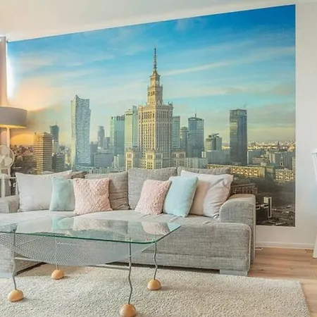 Urban Nest - Center - Przechodnia 2 Warsaw