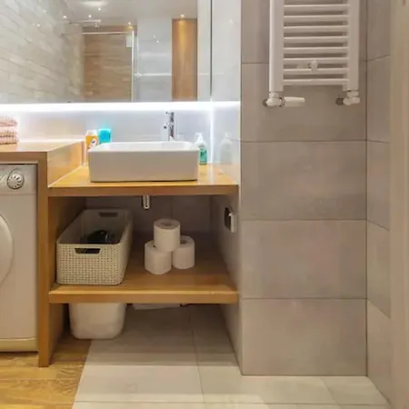 Urban Nest - Center - Przechodnia 2 Apartamento