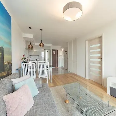 Apartamento Urban Nest - Center - Przechodnia 2