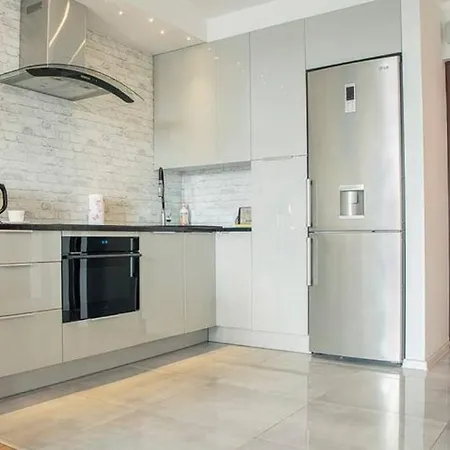 Urban Nest - Center - Przechodnia 2 Apartmán Varšava