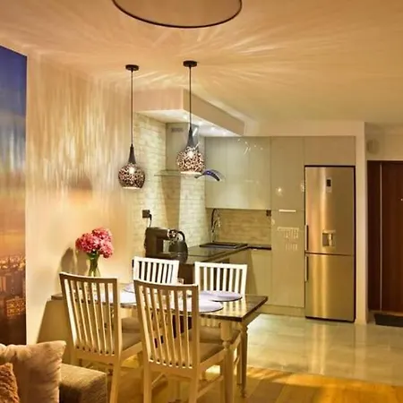 Urban Nest - Center - Przechodnia 2 *