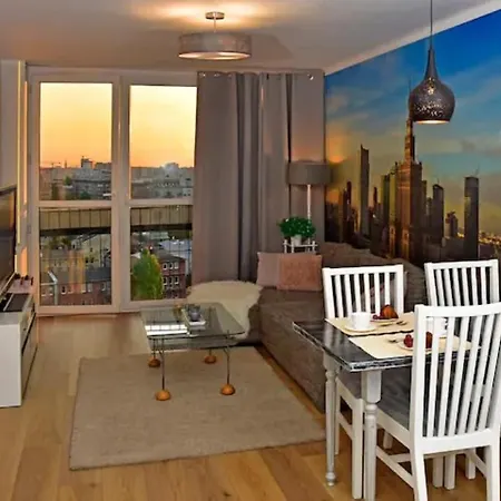 Apartmán Urban Nest - Center - Przechodnia 2