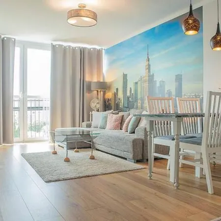 Urban Nest - Center - Przechodnia 2 * Warsaw